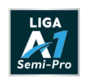 Logo Liga A1 Semi-Pro